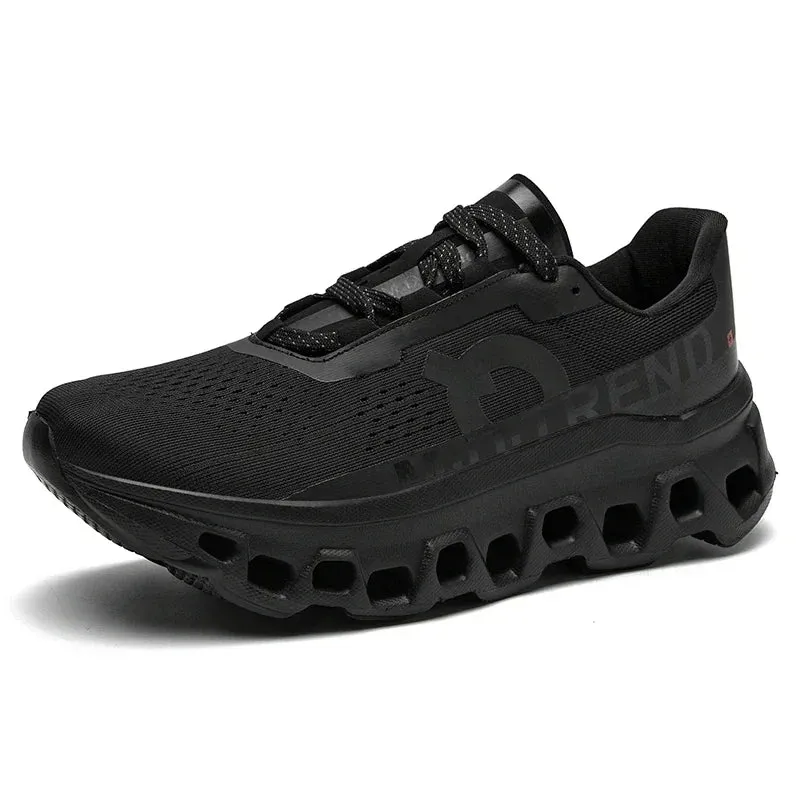 Drift | Men's Luxury Casual Sneakers - Lightweight Mesh Running and Basketball Shoes for Summer