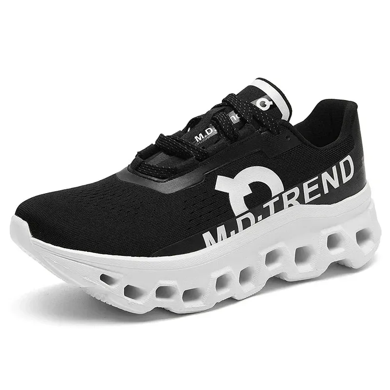 Drift | Men's Luxury Casual Sneakers - Lightweight Mesh Running and Basketball Shoes for Summer