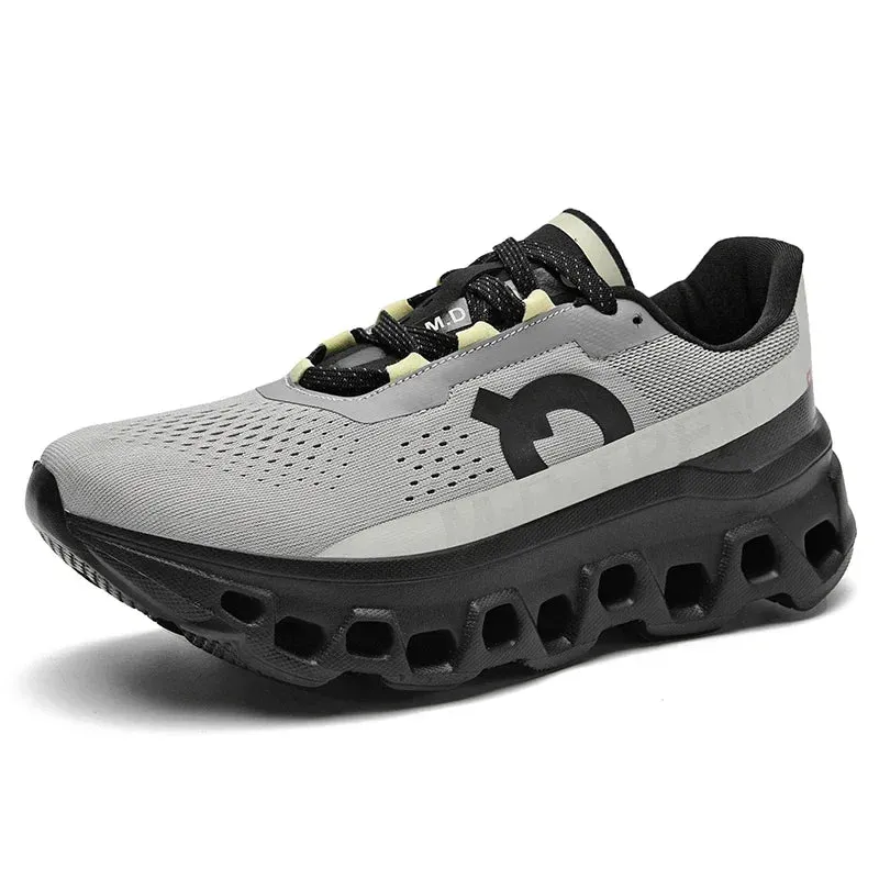 Drift | Men's Luxury Casual Sneakers - Lightweight Mesh Running and Basketball Shoes for Summer