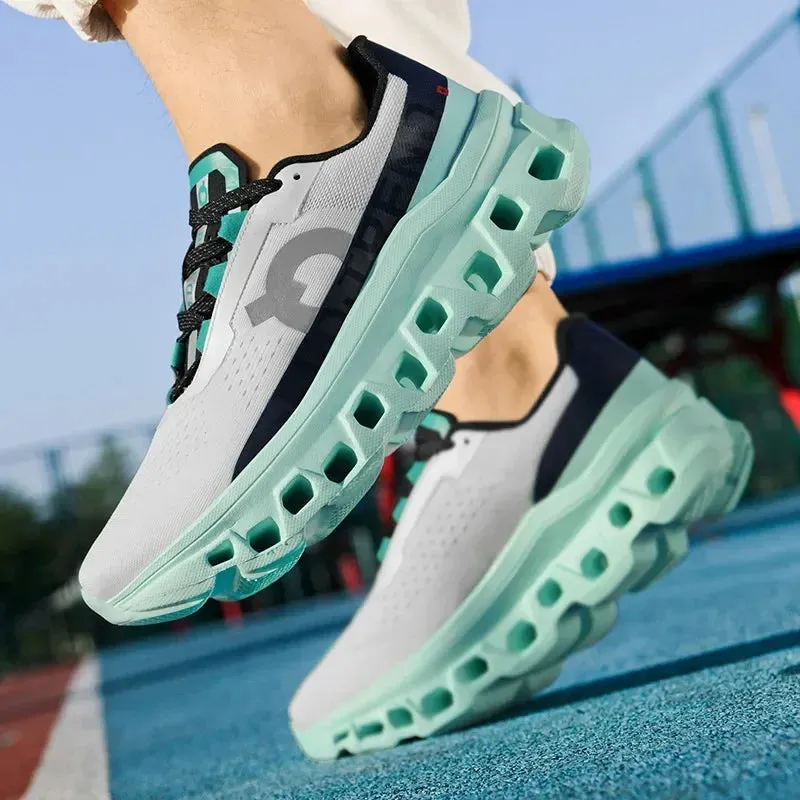 Drift | Men's Luxury Casual Sneakers - Lightweight Mesh Running and Basketball Shoes for Summer