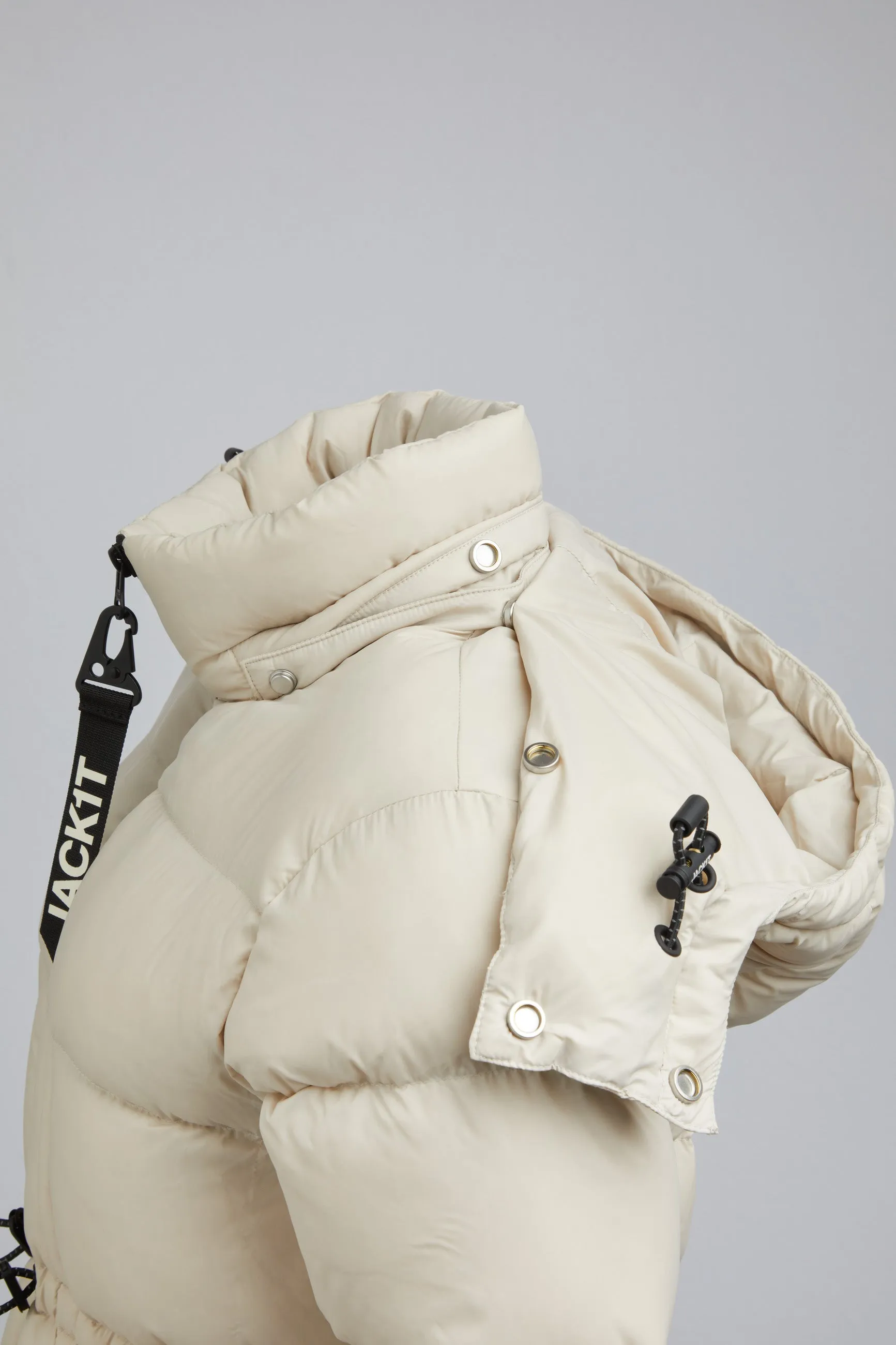 Drifter Dry Hooded Jacket