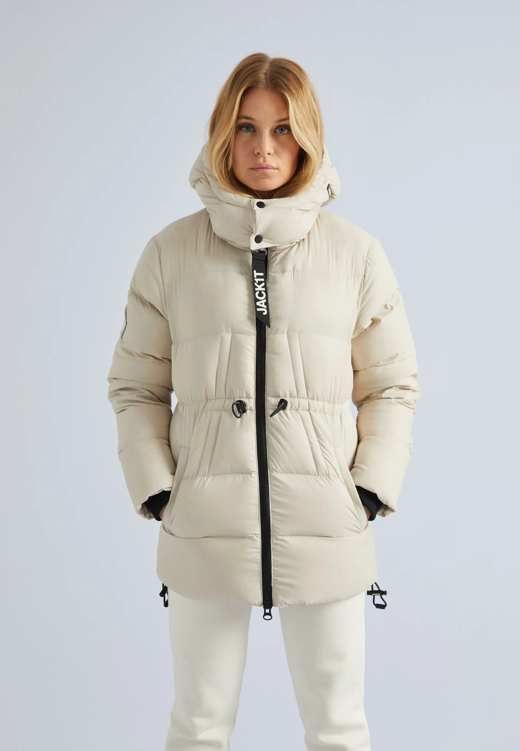 Drifter Dry Hooded Jacket