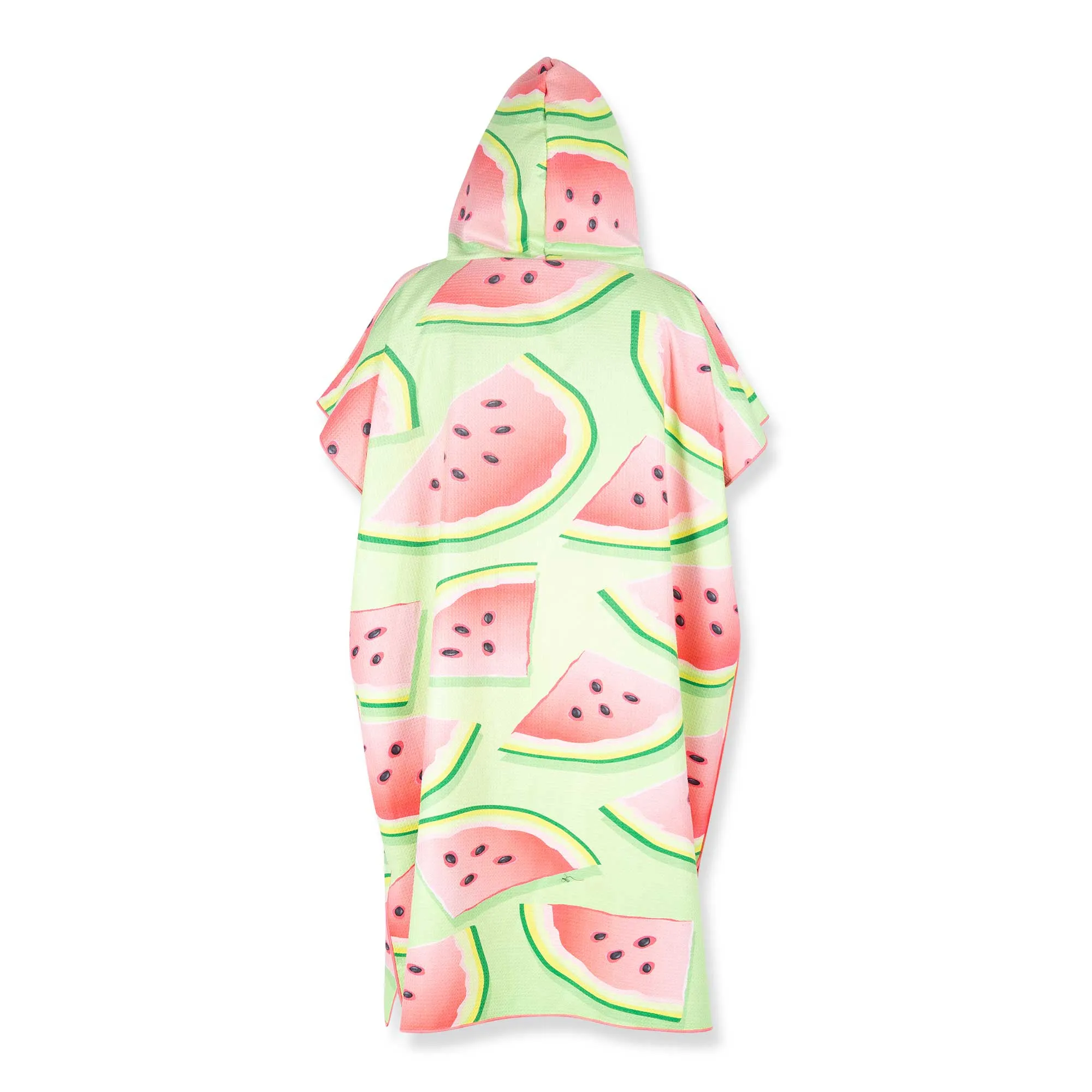 Dritimes Melon Adult Poncho DT-PCH-00752