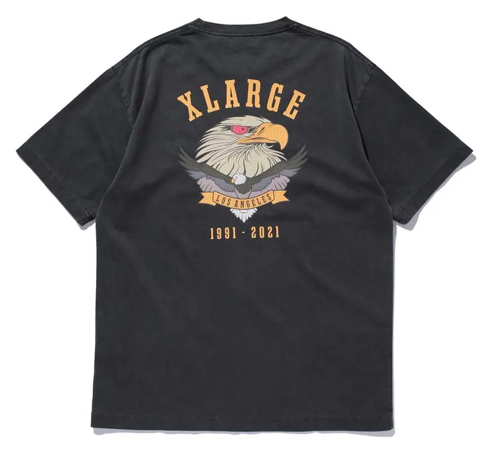 EAGLE LOGO S/S TEE