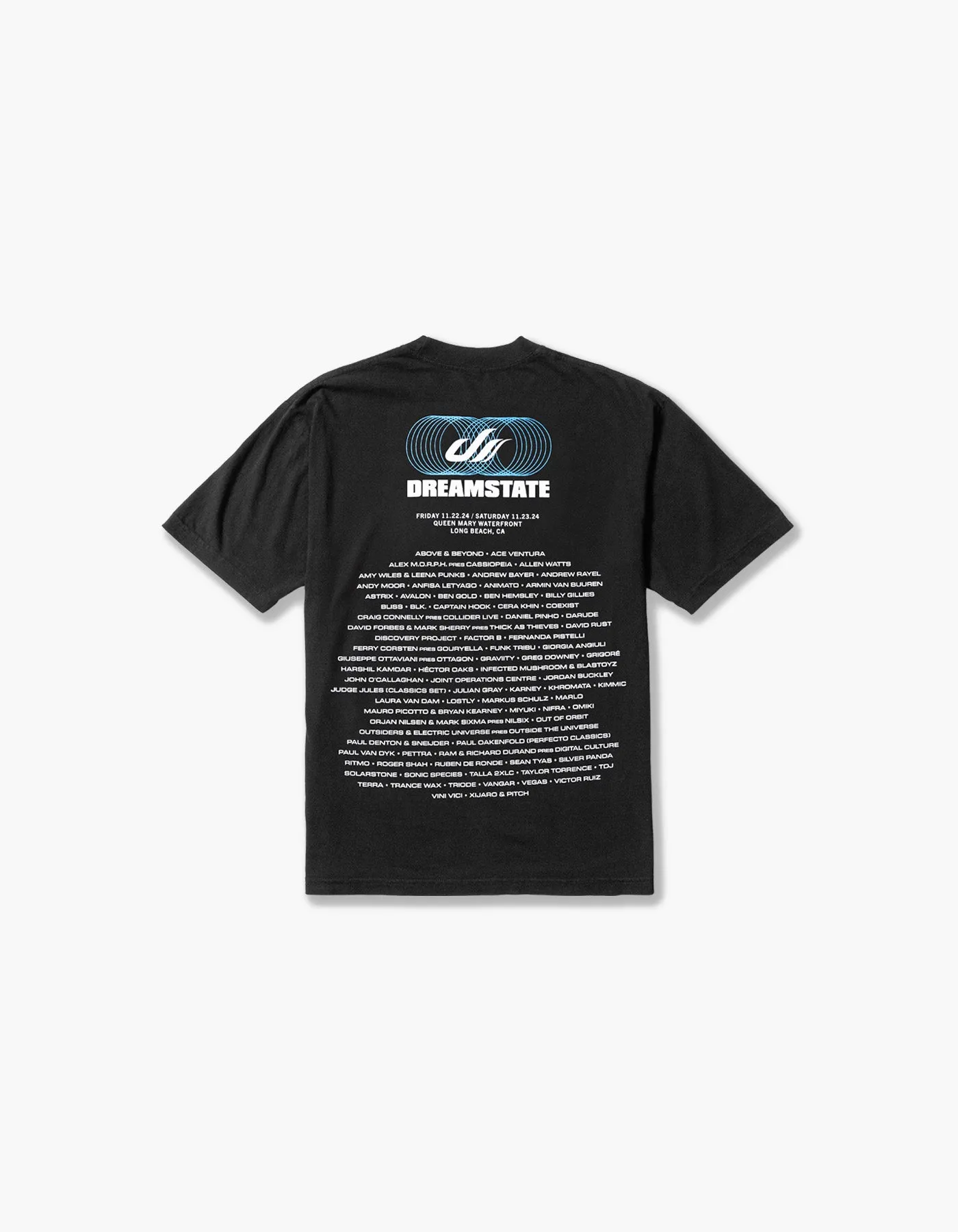 Effect Lineup S/S Tee