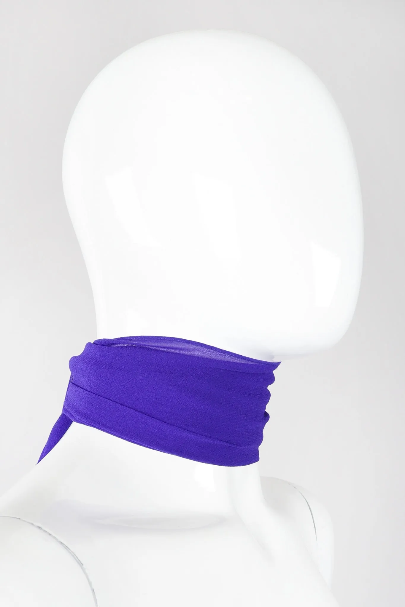 Electric Silk Strapless Sheath