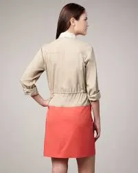 Elie Tahari Farrell Dress