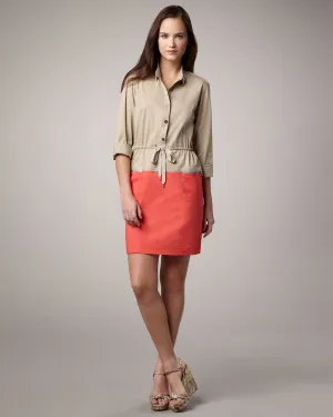 Elie Tahari Farrell Dress