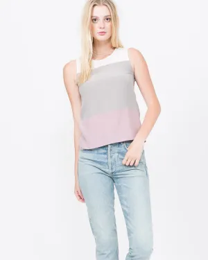 Ellen Paneled Tank