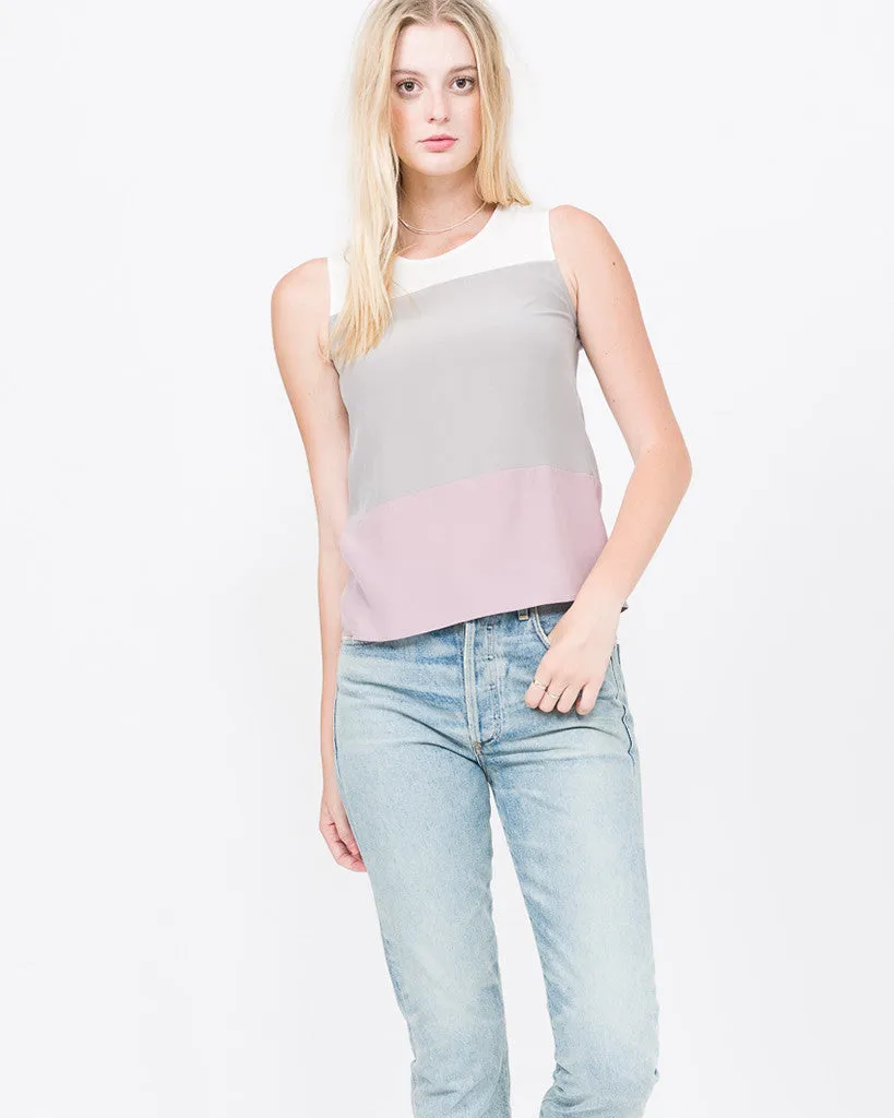 Ellen Paneled Tank