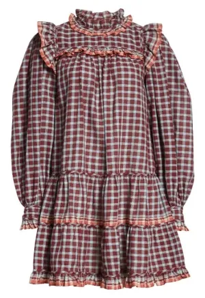 Elm Dress - Dusk