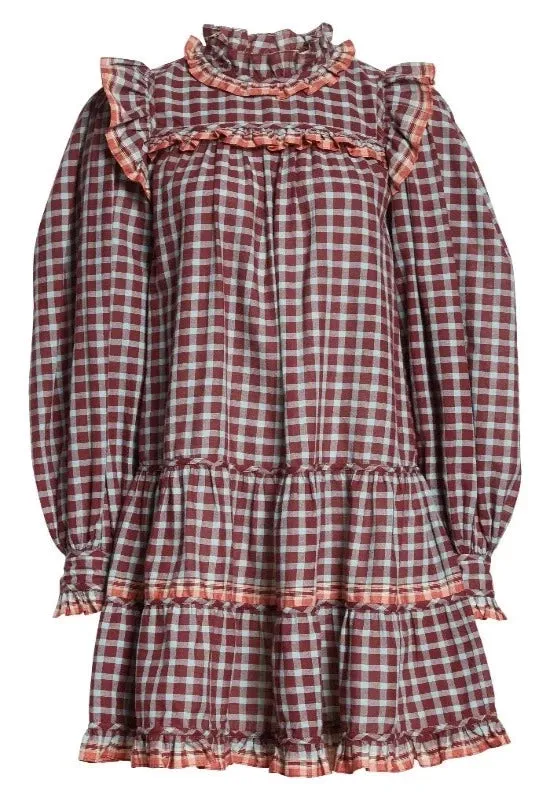 Elm Dress - Dusk