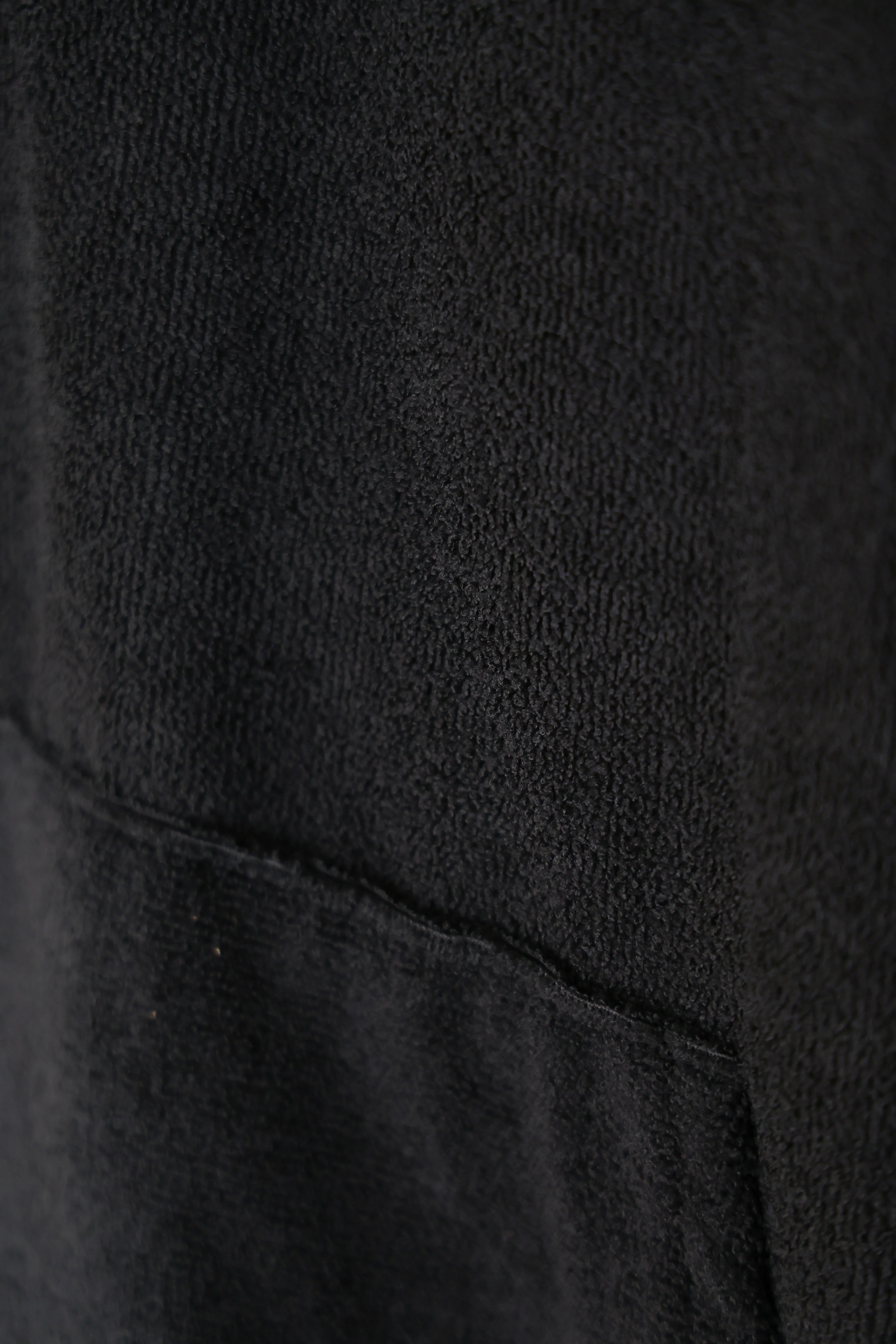 EMPATHY CHARCOAL EMBROIDERED PONCHOS