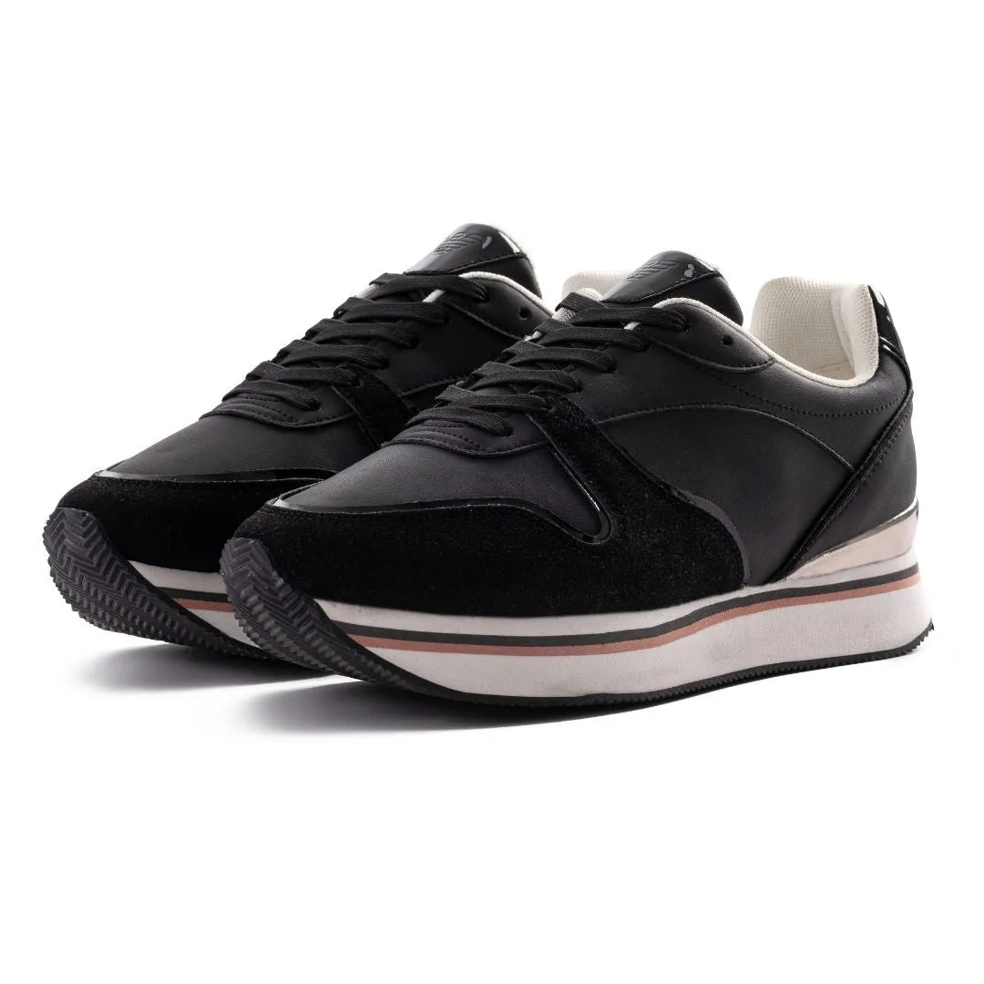 EMPORIO ARMANI X3X191 Trainer - BLK