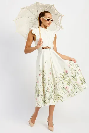 Esmeralda Midi Dress