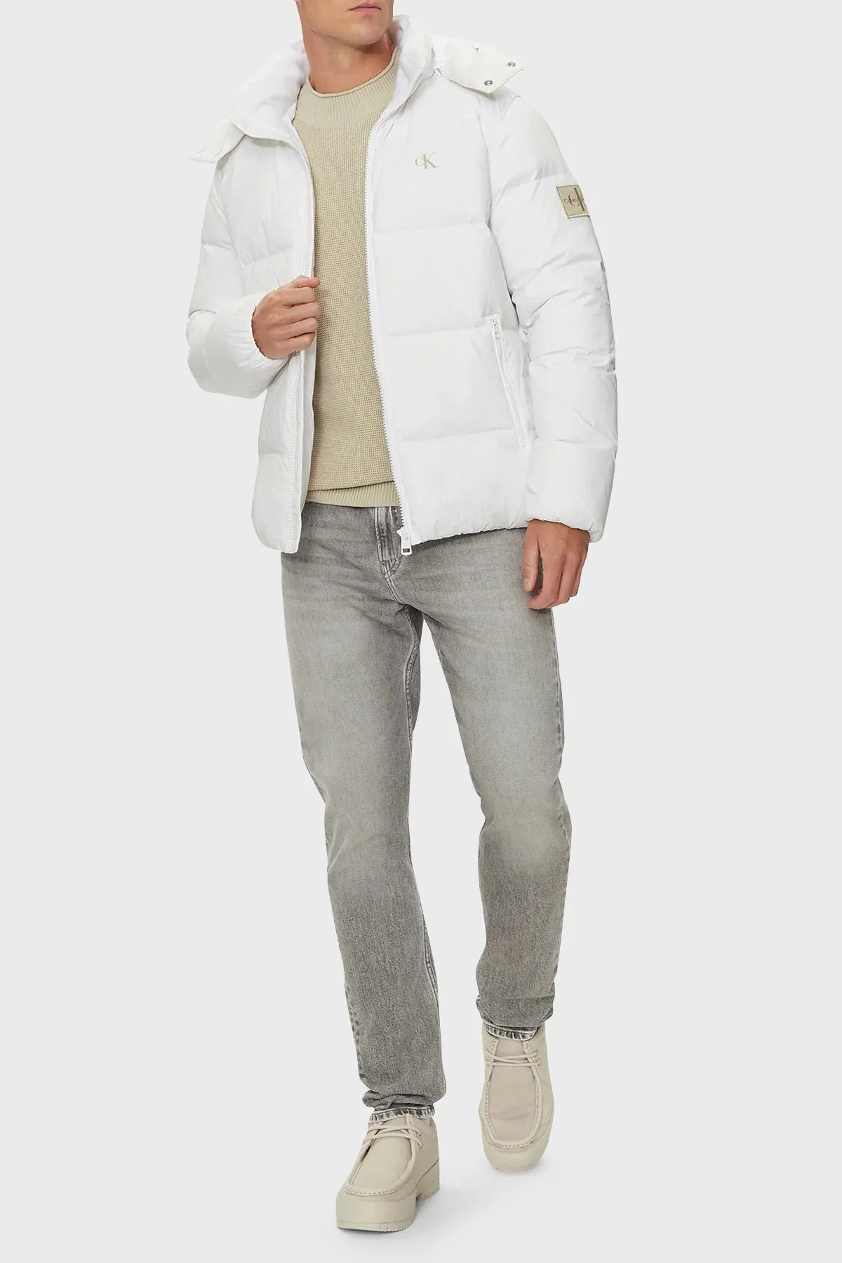 Essentials Down Jacket