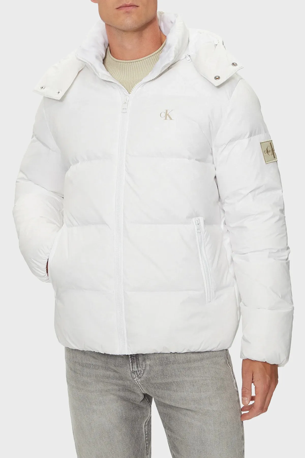 Essentials Down Jacket