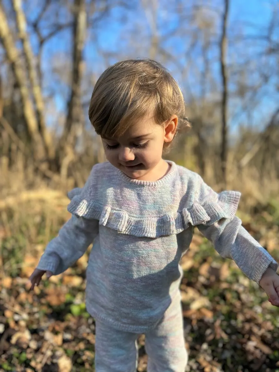 ettie   h Amy Sweater (Multi)