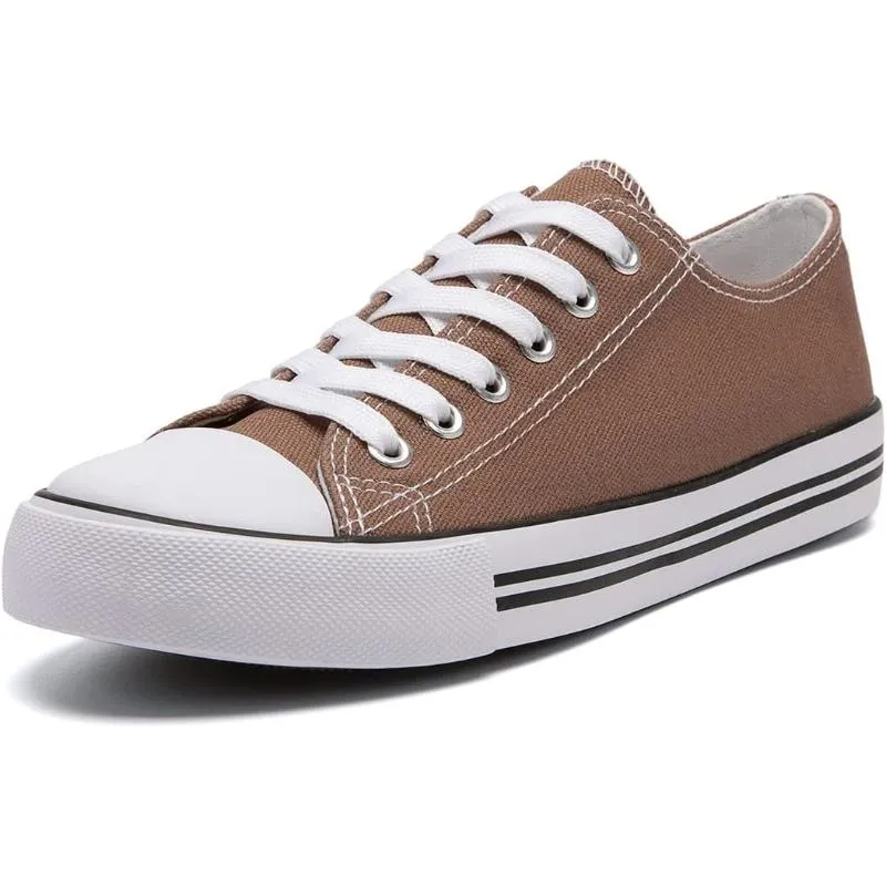 Everyday Casual Canvas Sneakers