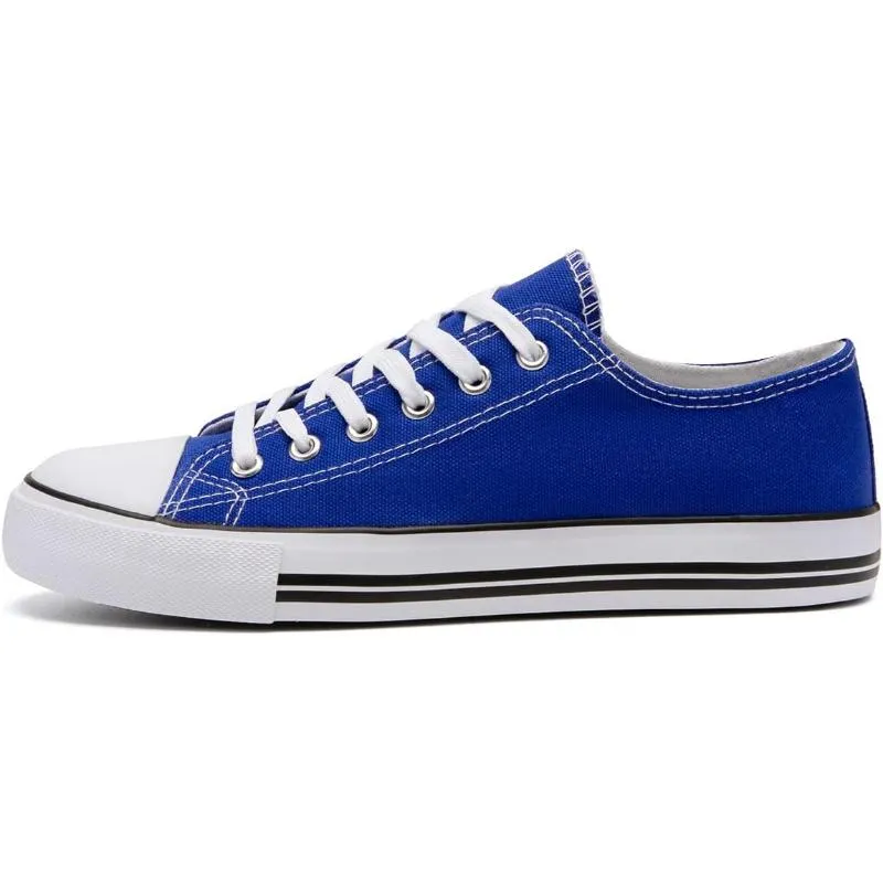 Everyday Casual Canvas Sneakers