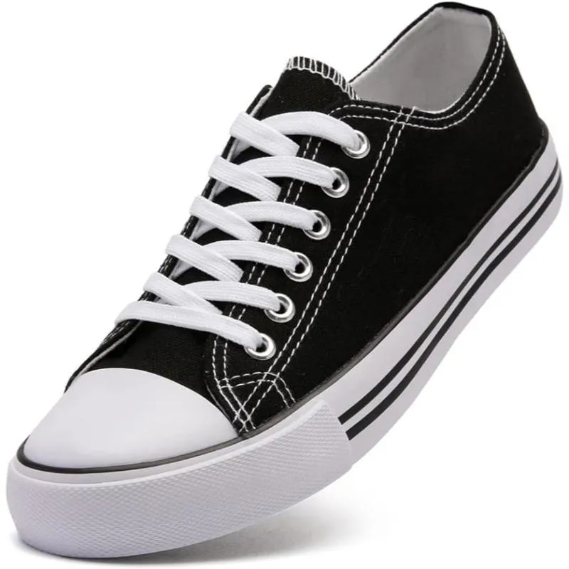 Everyday Casual Canvas Sneakers