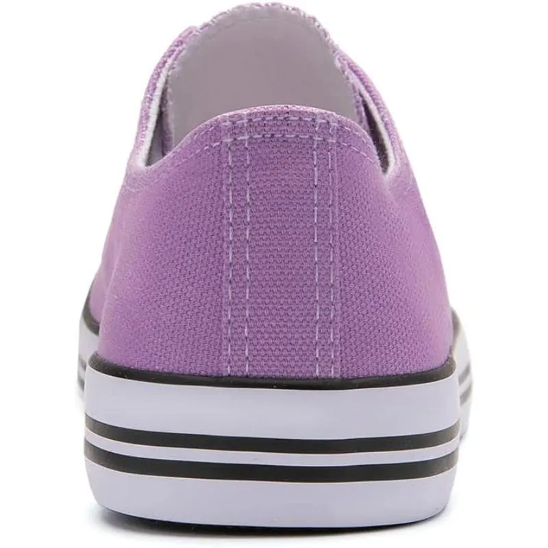 Everyday Casual Canvas Sneakers