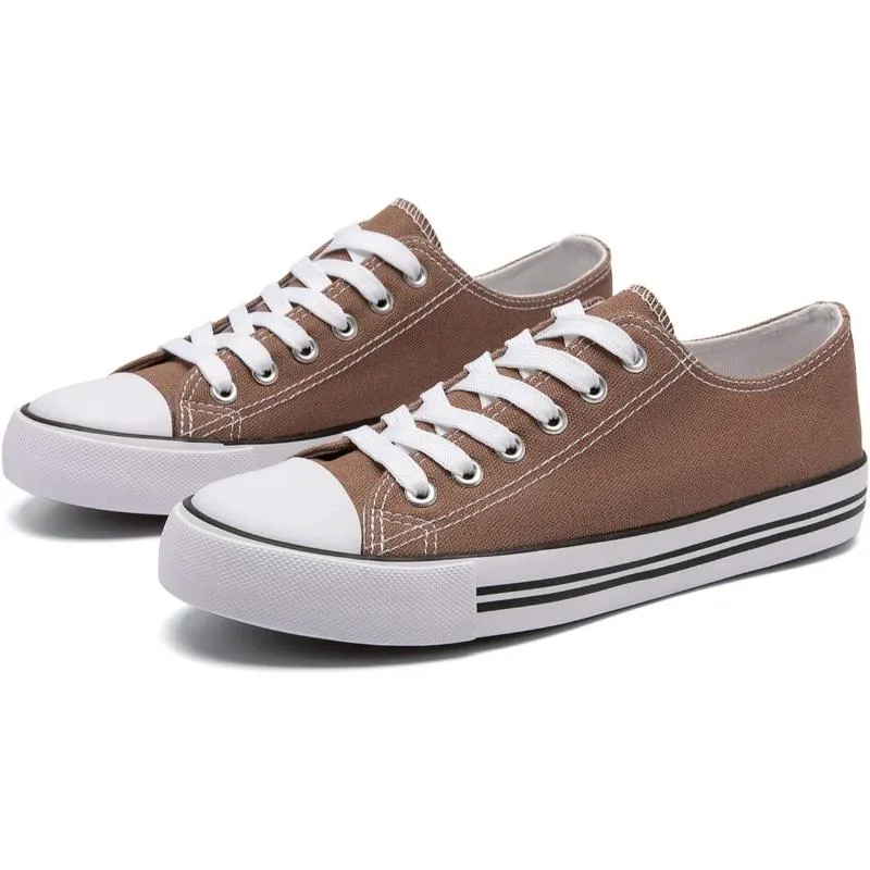 Everyday Casual Canvas Sneakers