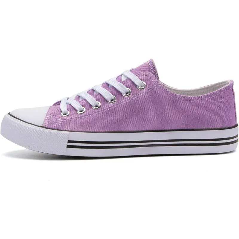 Everyday Casual Canvas Sneakers