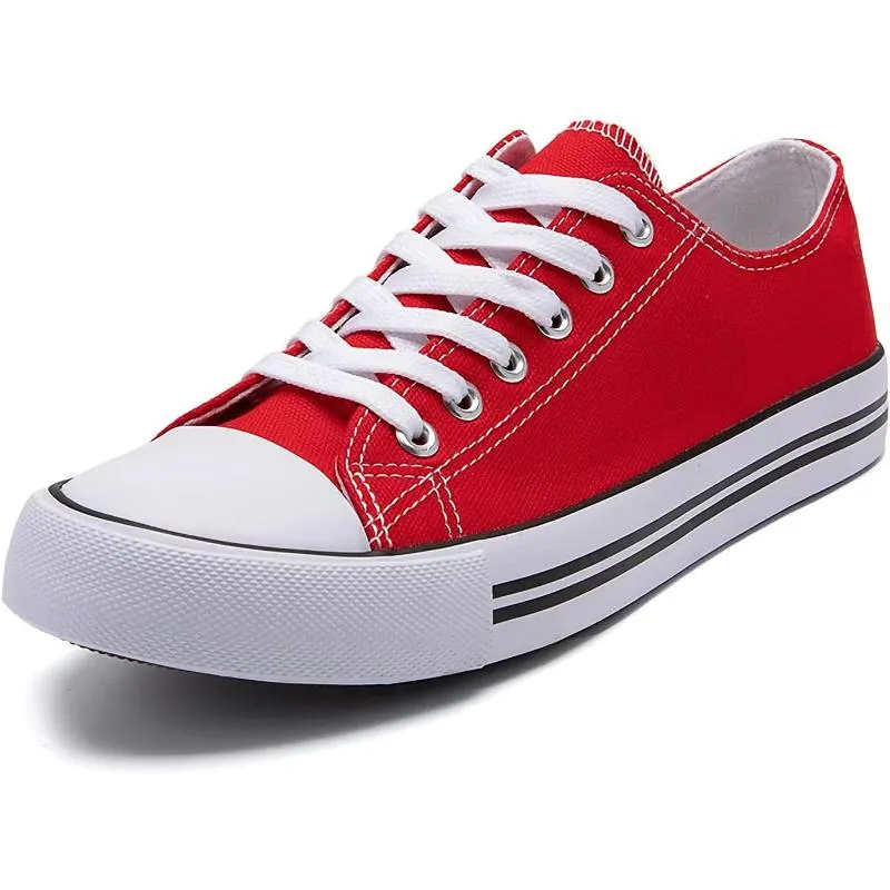 Everyday Casual Canvas Sneakers