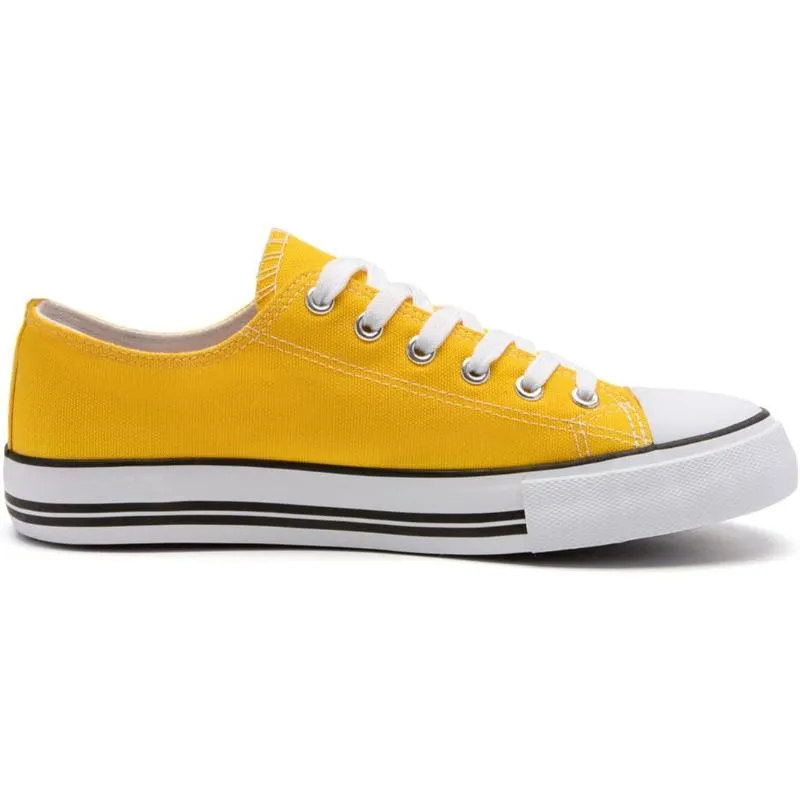 Everyday Casual Canvas Sneakers