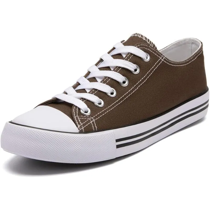 Everyday Casual Canvas Sneakers