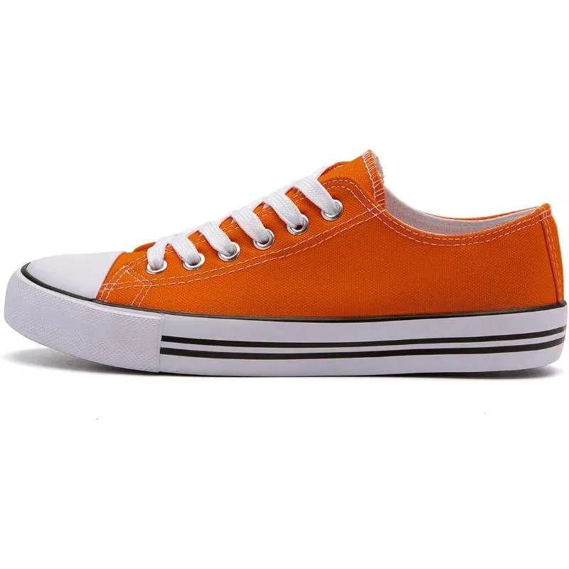 Everyday Casual Canvas Sneakers