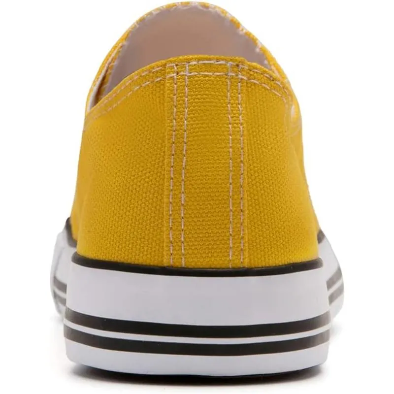 Everyday Casual Canvas Sneakers