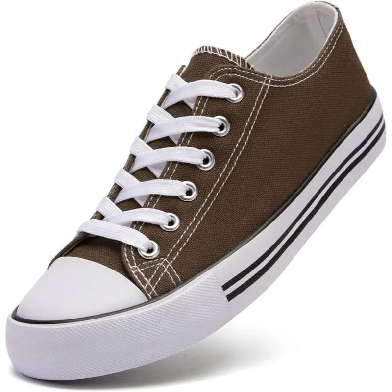 Everyday Casual Canvas Sneakers
