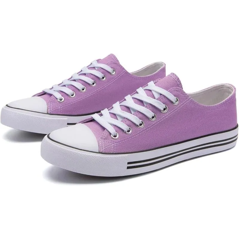 Everyday Casual Canvas Sneakers