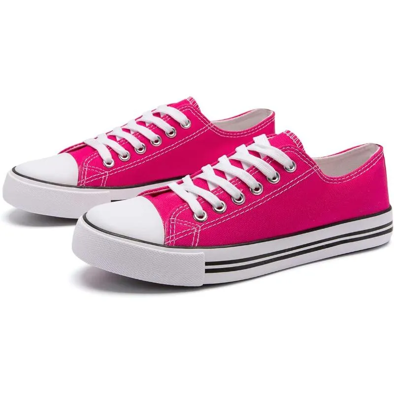 Everyday Casual Canvas Sneakers