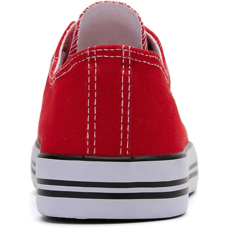 Everyday Casual Canvas Sneakers