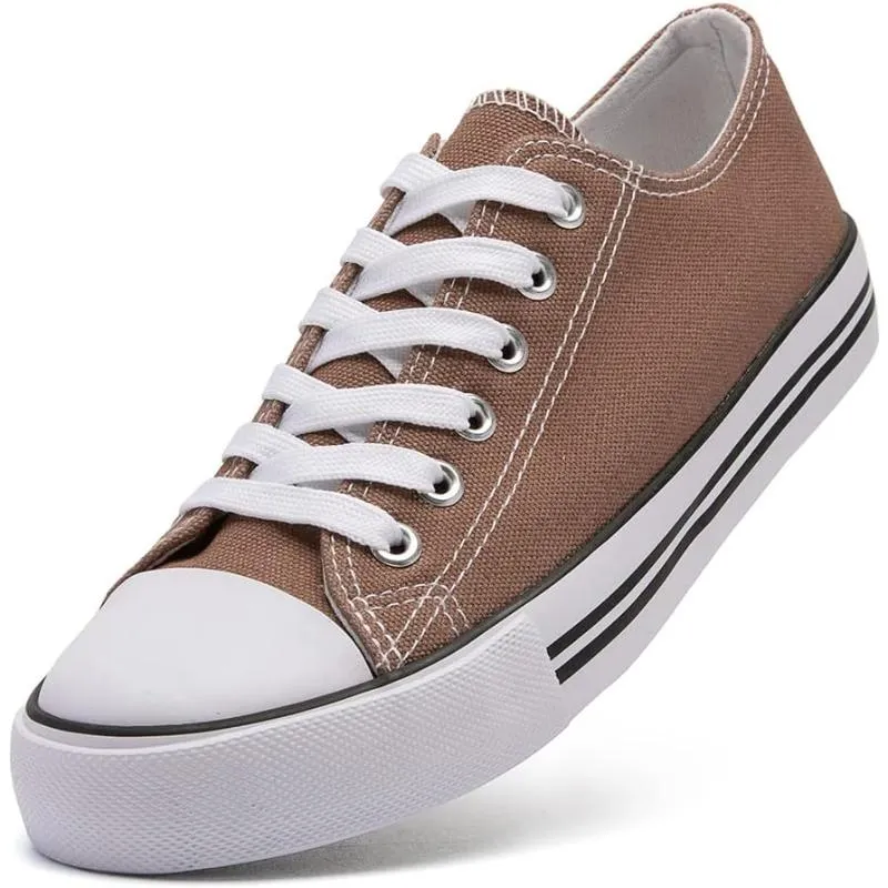 Everyday Casual Canvas Sneakers