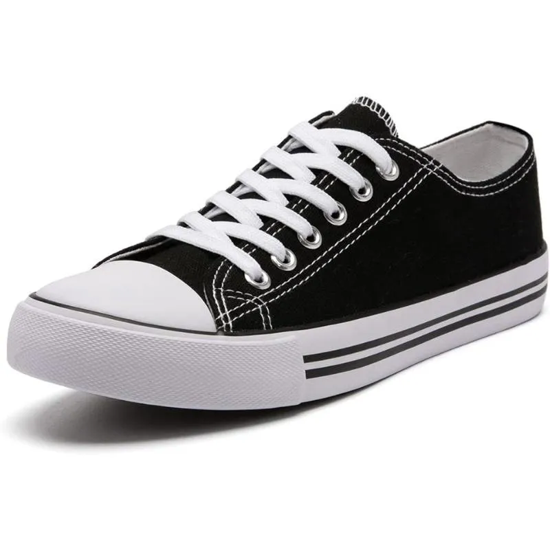 Everyday Casual Canvas Sneakers
