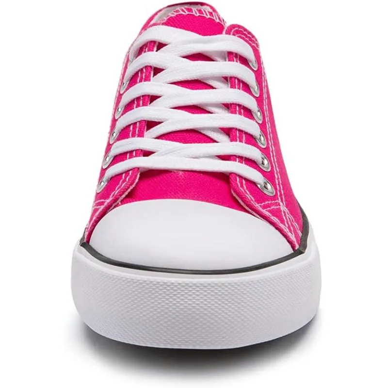 Everyday Casual Canvas Sneakers