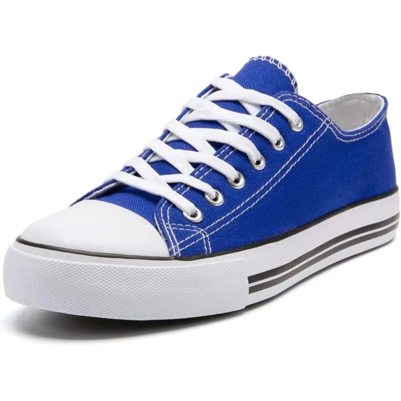 Everyday Casual Canvas Sneakers