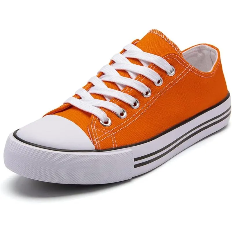 Everyday Casual Canvas Sneakers