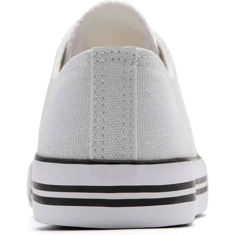 Everyday Casual Canvas Sneakers