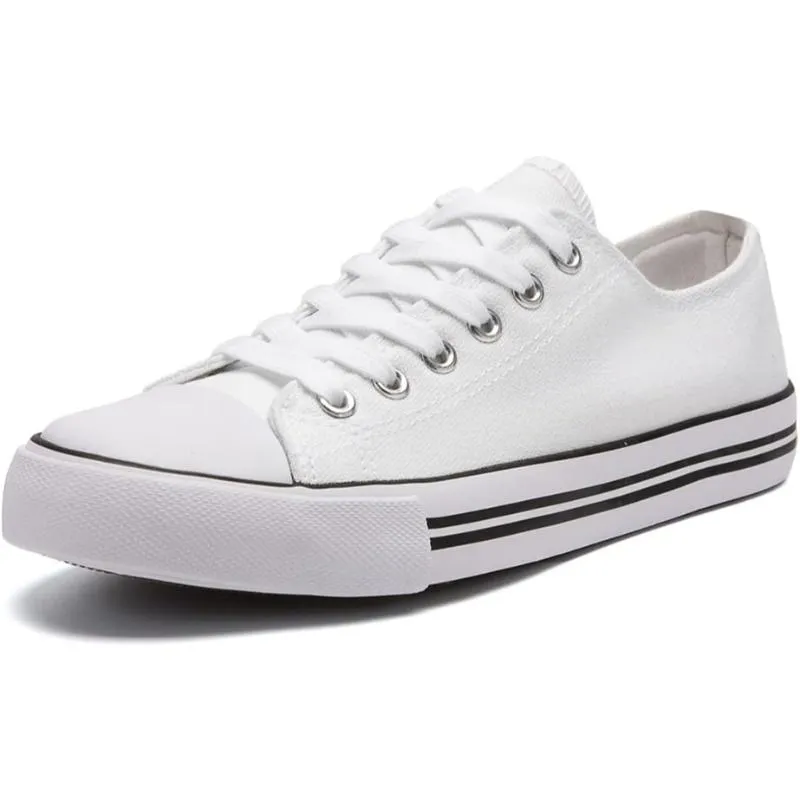 Everyday Casual Canvas Sneakers