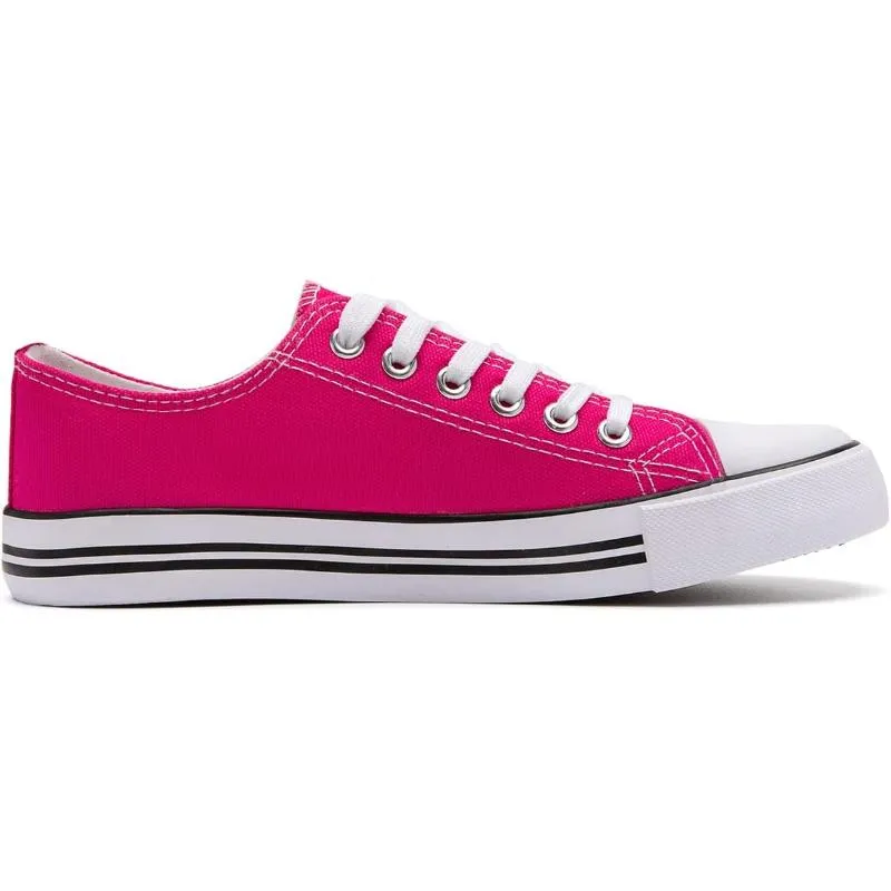 Everyday Casual Canvas Sneakers