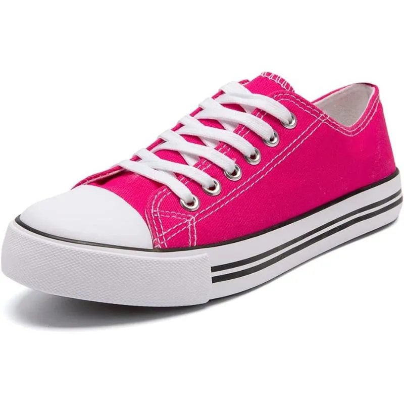 Everyday Casual Canvas Sneakers