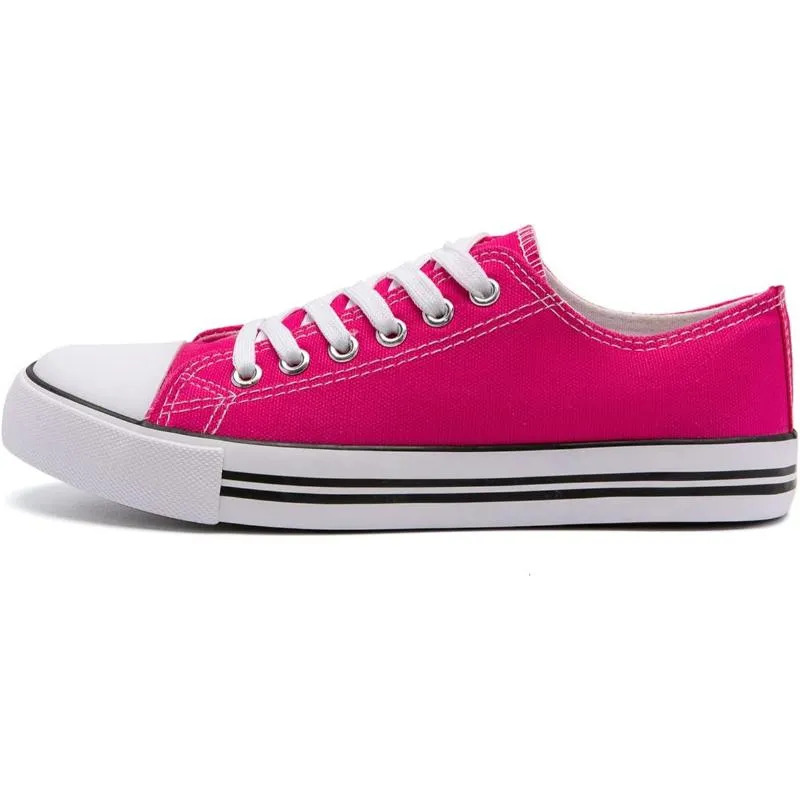 Everyday Casual Canvas Sneakers