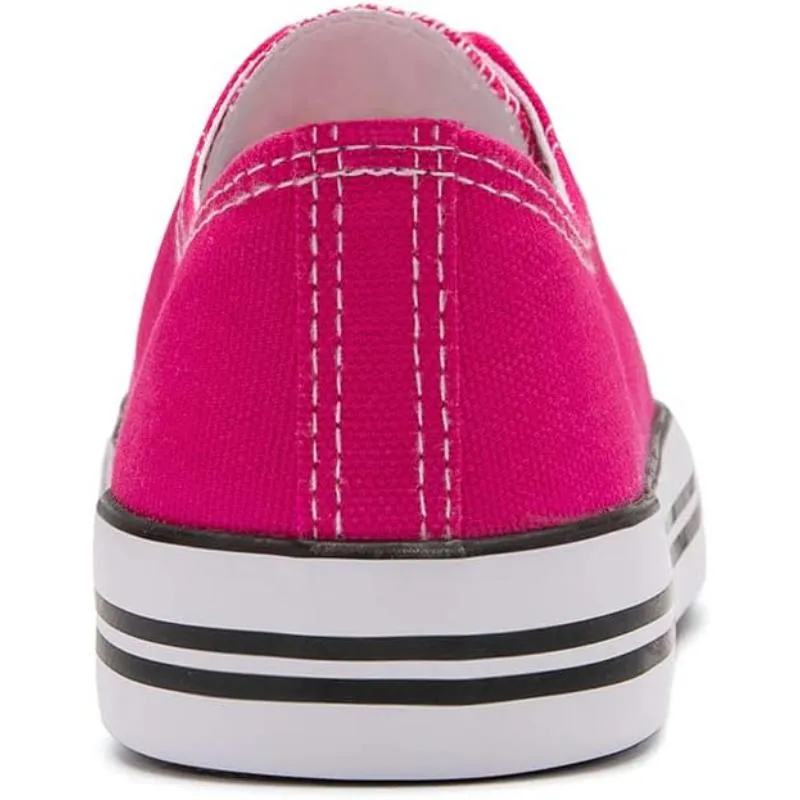 Everyday Casual Canvas Sneakers