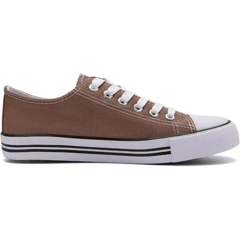Everyday Casual Canvas Sneakers