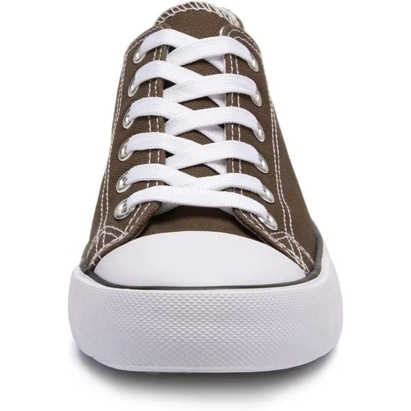 Everyday Casual Canvas Sneakers